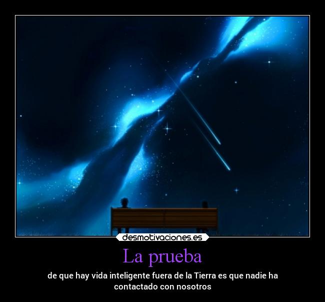 La prueba -