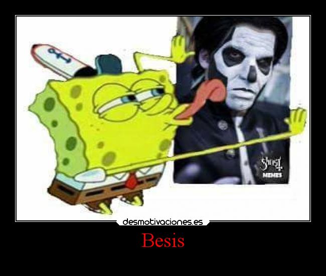 carteles vida superclan iamanamelessghoul soyunidiotatm lossupervivientes ghost papa emeritus desmotivaciones