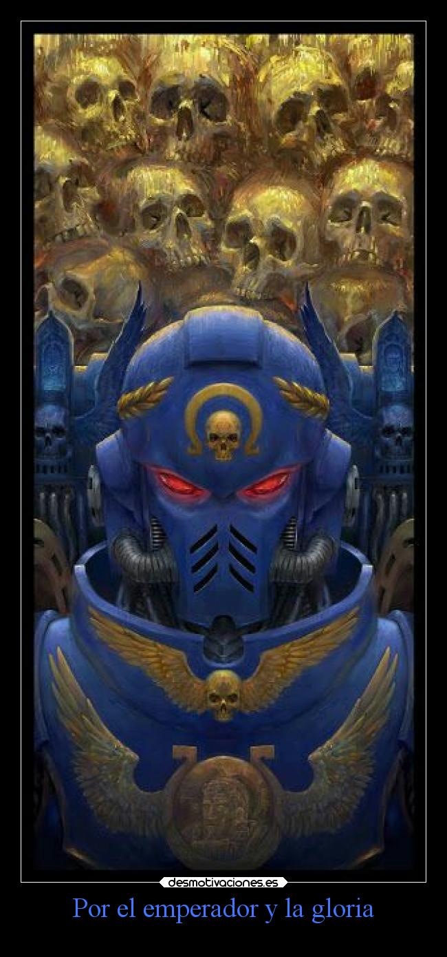 Por el emperador y la gloria -