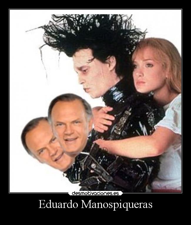 Eduardo Manospiqueras - 