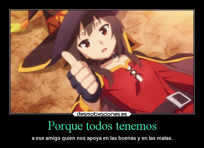 Porque todos tenemos -