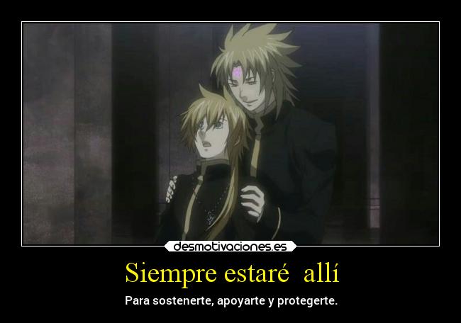 carteles alma amistad amigos anime destino promesas vida ideas desmotivaciones