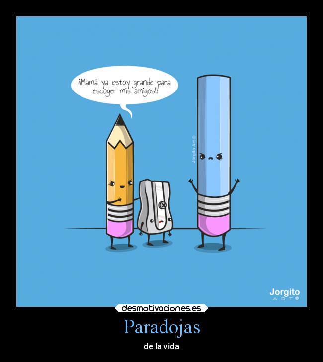 Paradojas - 