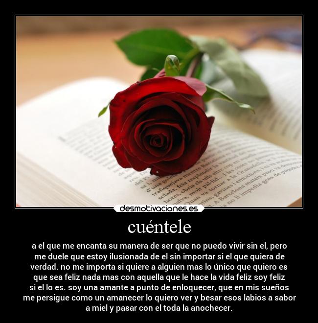 carteles amor desmotivaciones