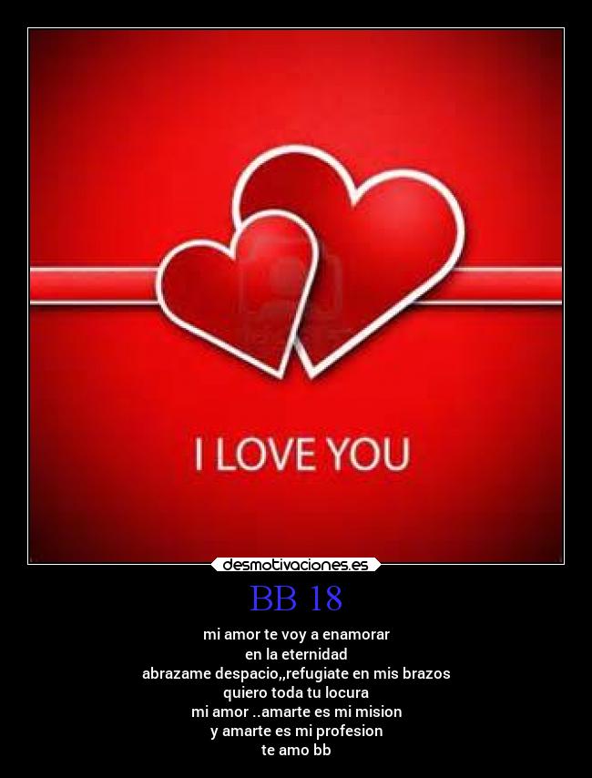 carteles amor desmotivaciones