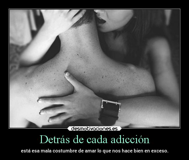 carteles amor todoenexcesoesmalo desmotivaciones