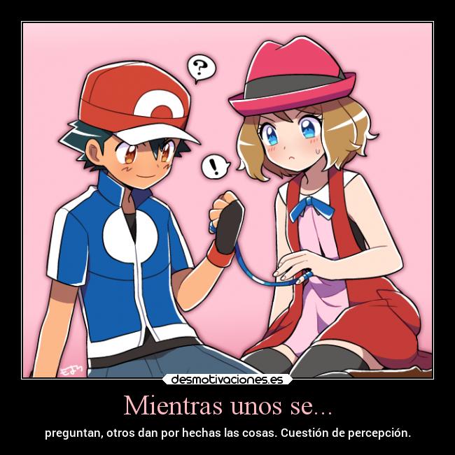 carteles anime amor dudas existencia decisiones necesitoacasoexplicarlaimagen siestamasqueclara desmotivaciones