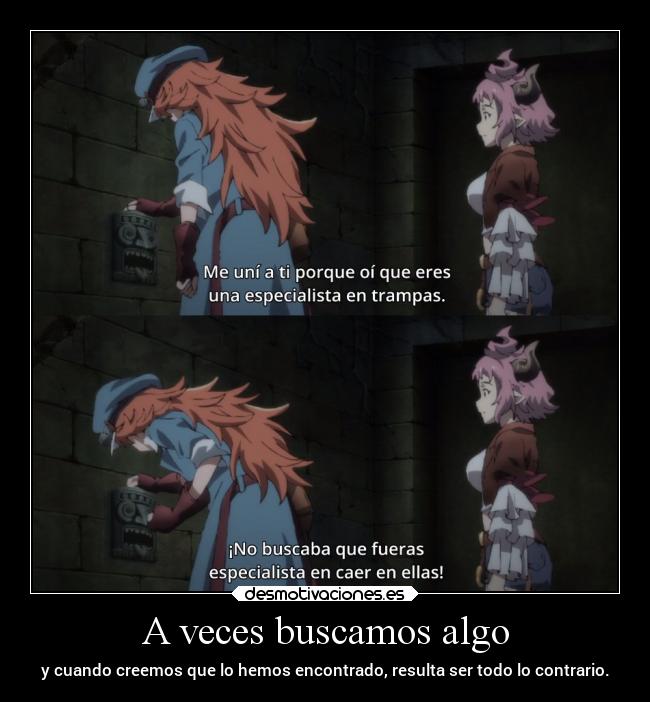 carteles anime humor risa fail cosasquepasan raptorhunters harukaze erosekai granbluefantasy desmotivaciones