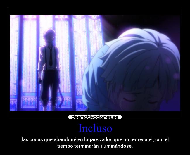 carteles anime desmotivaciones