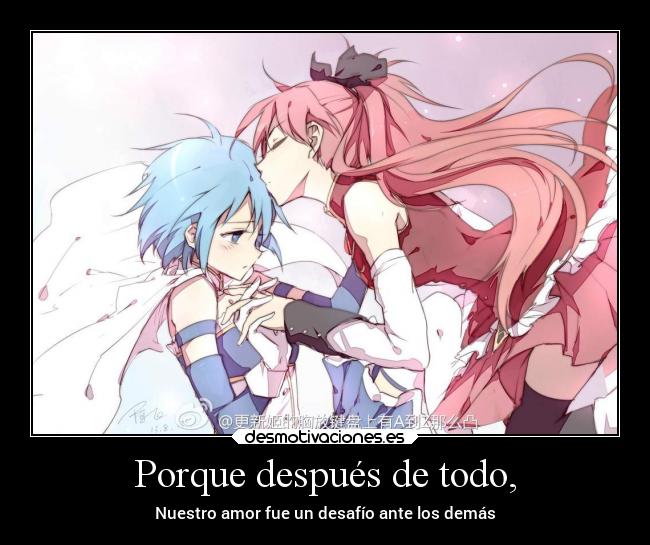 carteles anime desmotivaciones