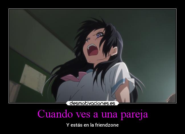 carteles anime desmotivaciones