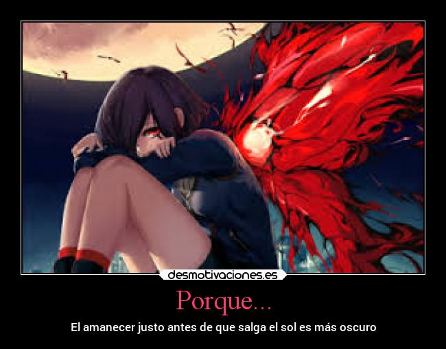 Porque... - 