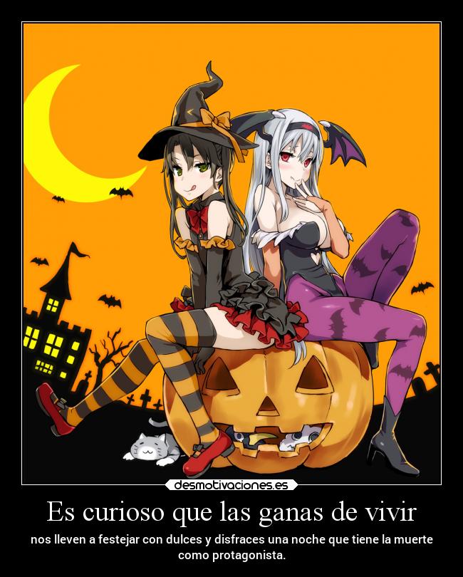 Es curioso que las ganas de vivir - 