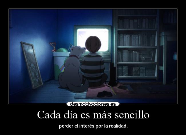 Cada día es más sencillo -