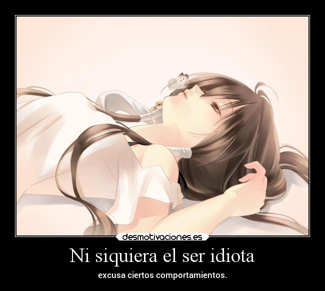 carteles anime vida mundo sociedad desmotivaciones raptorhunters harukaze erosekai fuuchouinkazuki desmotivaciones