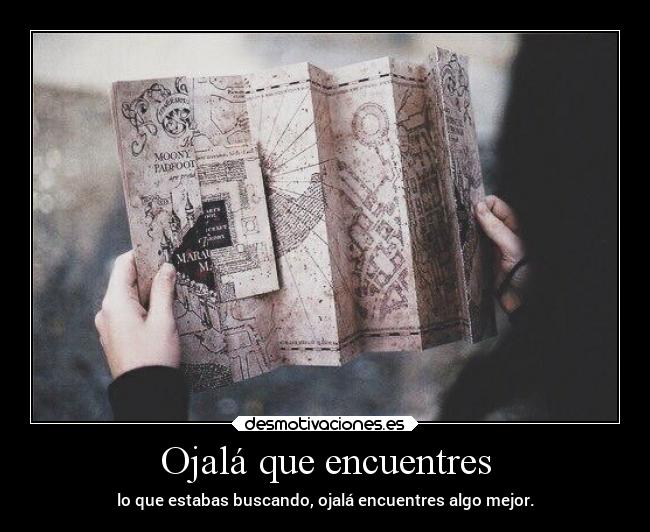 carteles ayuda encontrar mauraders map harry potter fernitron007 desmo2017 trontrontron desmotivaciones