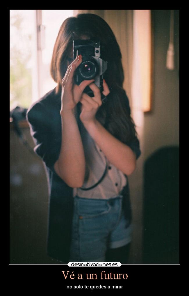 Vé a un futuro - 
