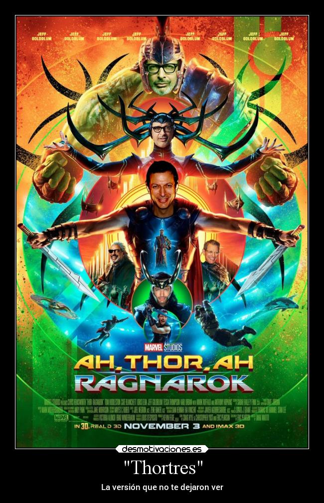 Thortres - La versión que no te dejaron ver