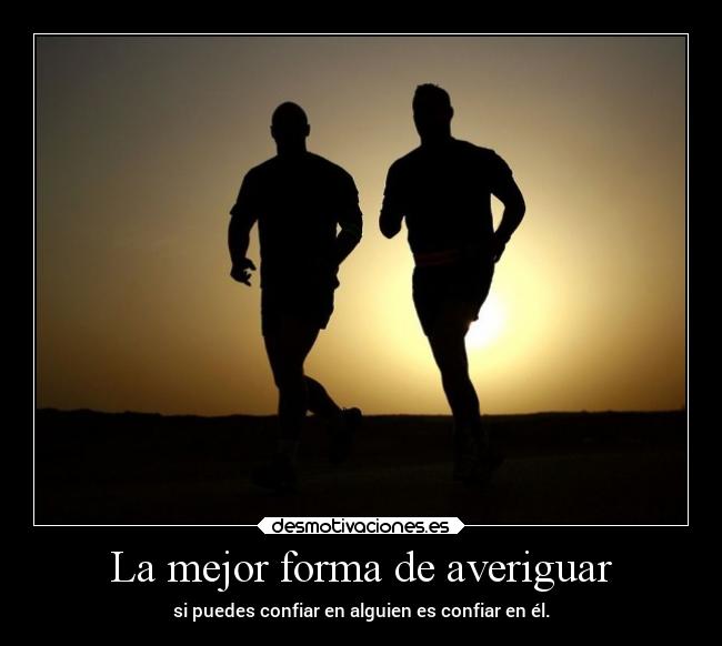 carteles confianza frases desmotivaciones