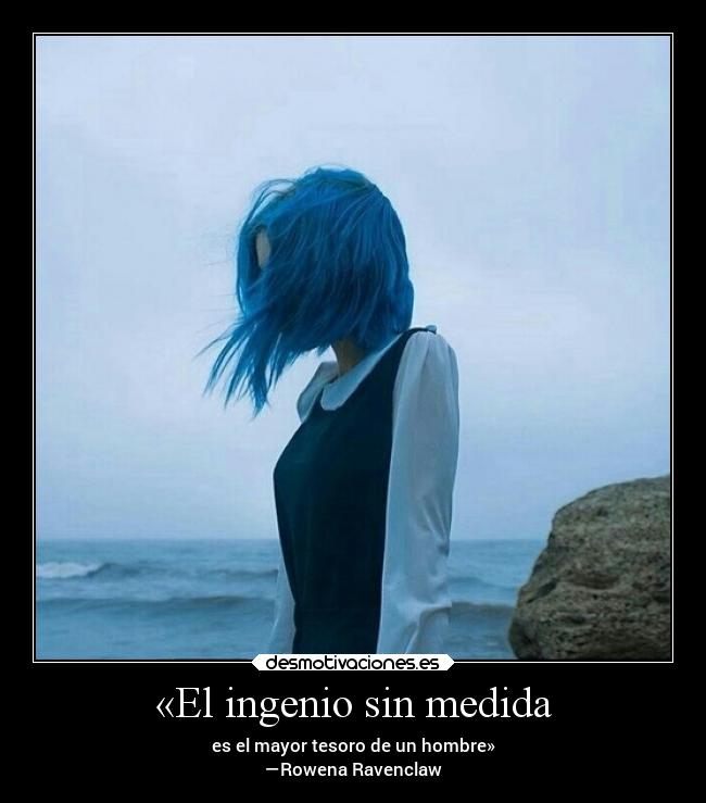 «El ingenio sin medida - 