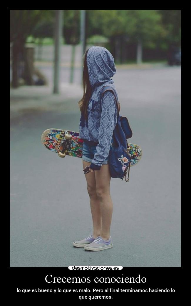 Crecemos conociendo -