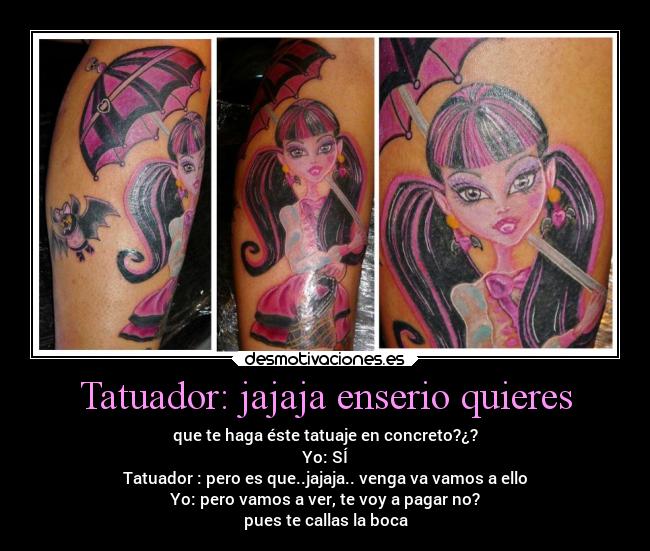 carteles graciosas tatuajes vale vaya quesi xdddddddddddddddddddddddddddddddddddddddddddddddd desmotivaciones
