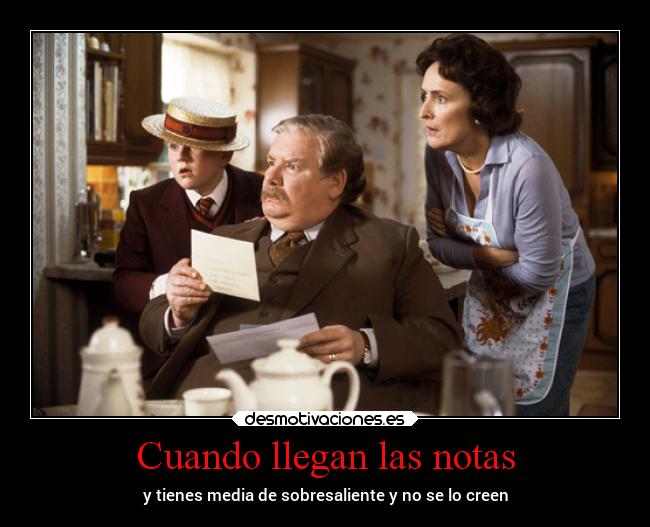 carteles humor cine literatura notas desmotivaciones