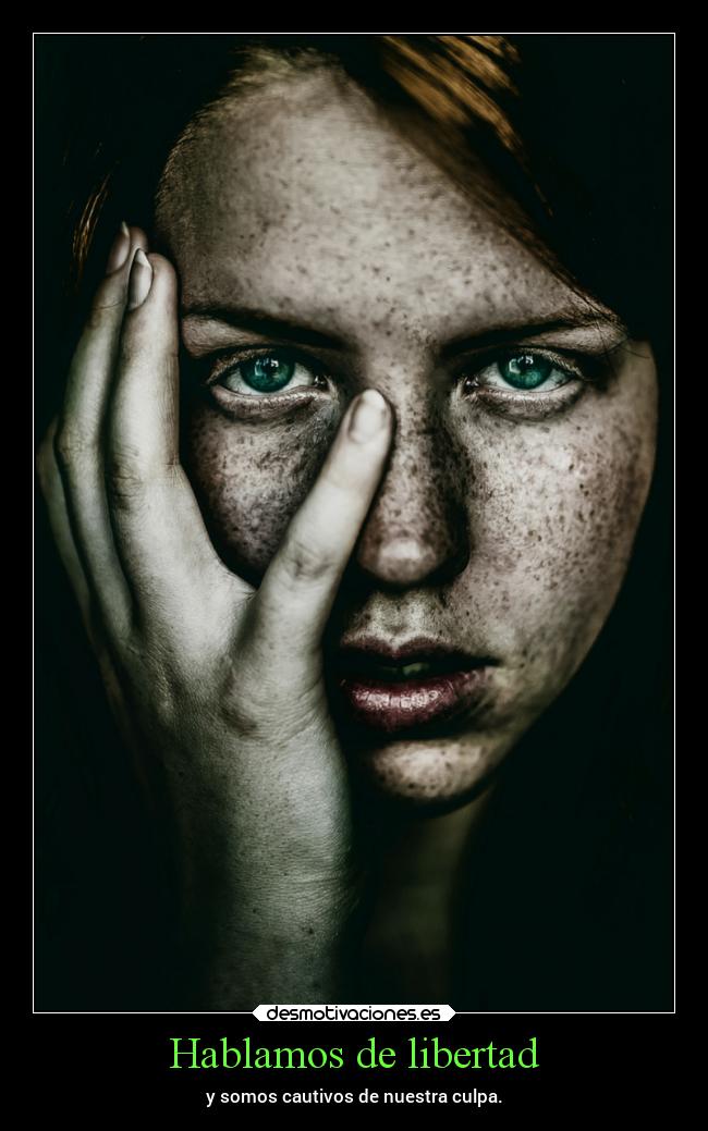 Hablamos de libertad -