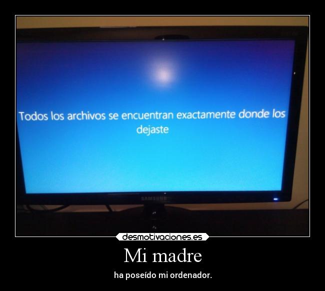 Mi madre - 