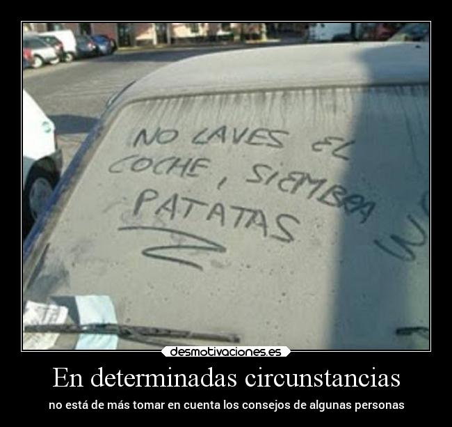 carteles mundo vida humor consejos desmotivaciones