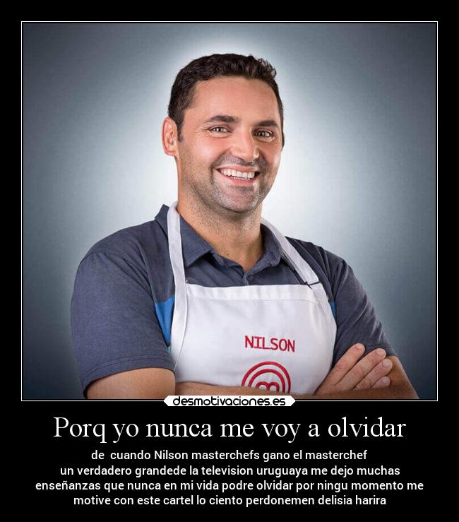 Porq yo nunca me voy a olvidar - 