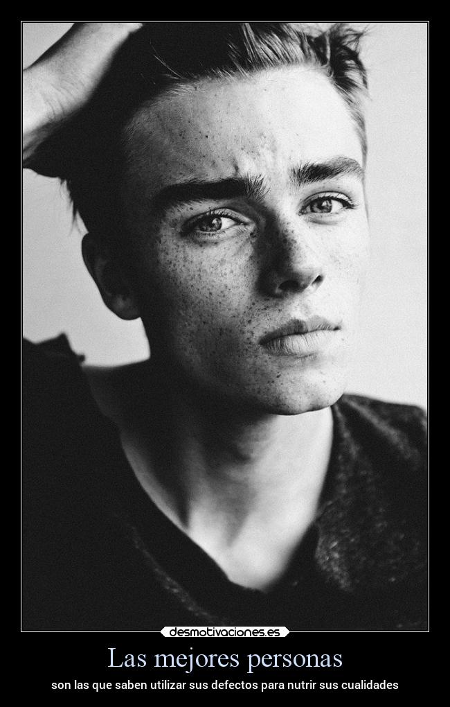 carteles pensamientos pecas desmotivaciones