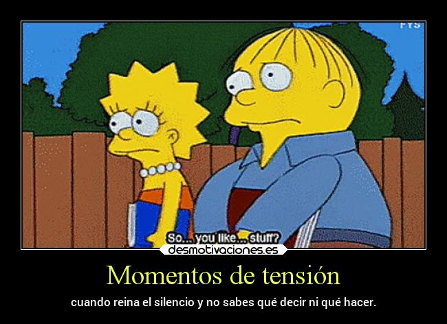 carteles simpsons desmotivaciones