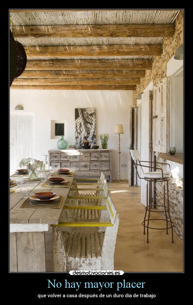 No hay mayor placer - 