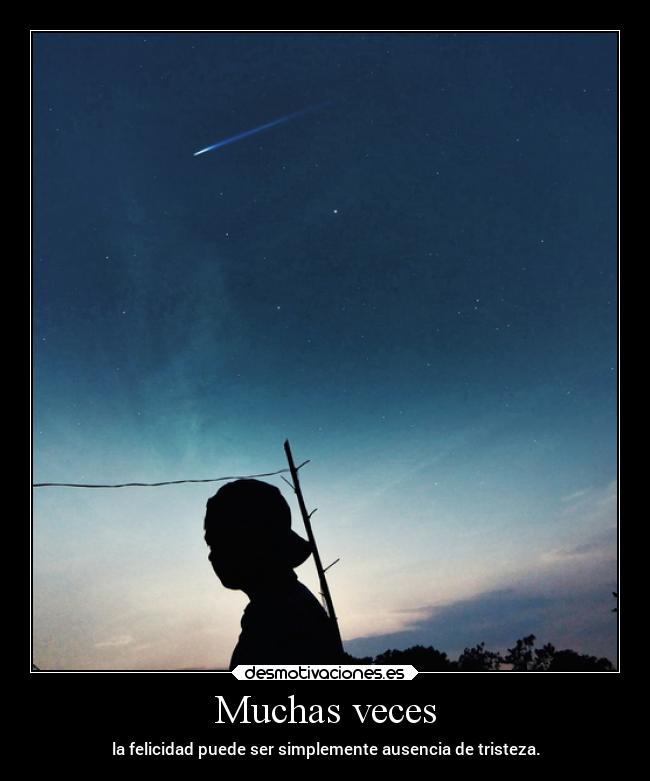 Muchas veces - 