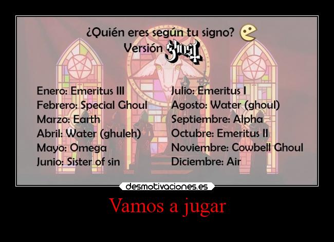 carteles vida superclan iamanamelessghoul lossupervivientes soyunidiotatm ghost desmotivaciones