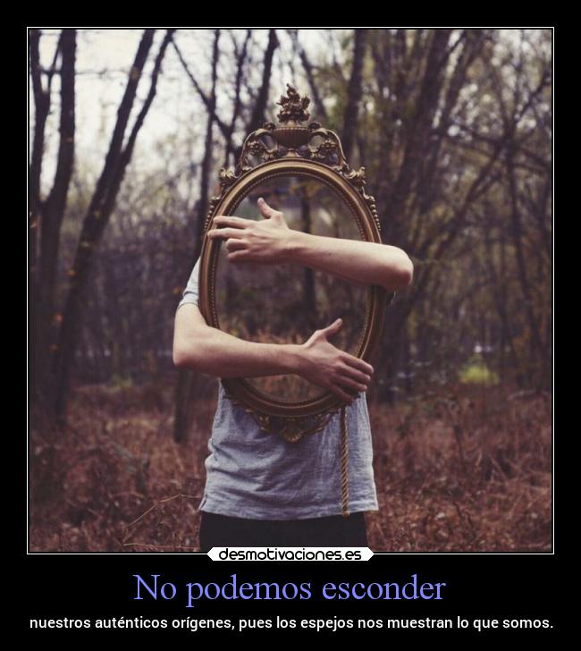 carteles alma origen esconder desmotivaciones