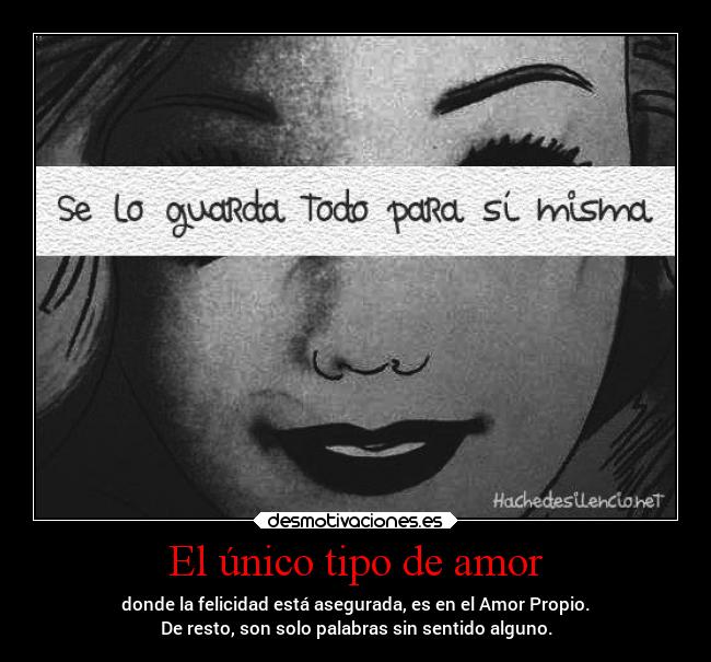 carteles amor desamor desmotivaciones