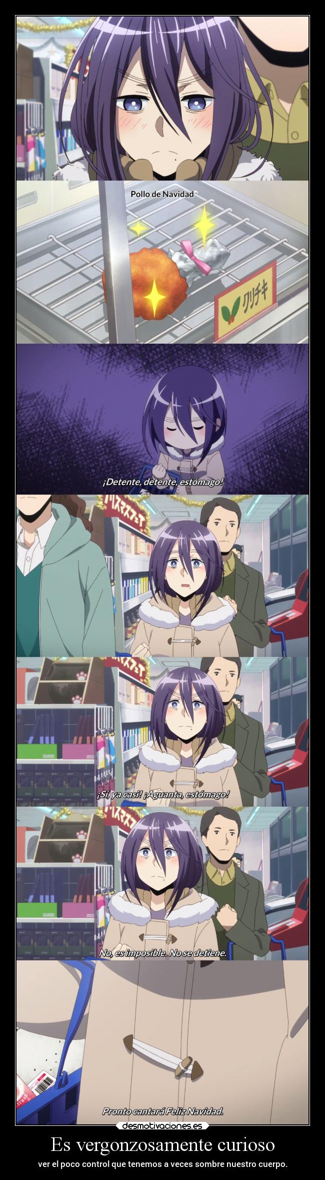 carteles anime humor risa navidad raptorhunters harukaze erosekai neetjunosusume desmoxmas desmotivaciones