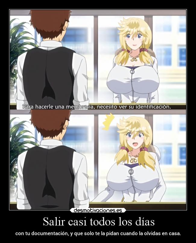 carteles anime humor risa fail cosasquepasan raptorhunters harukaze erosekai milf gal hitozumalife onetimegal desmotivaciones