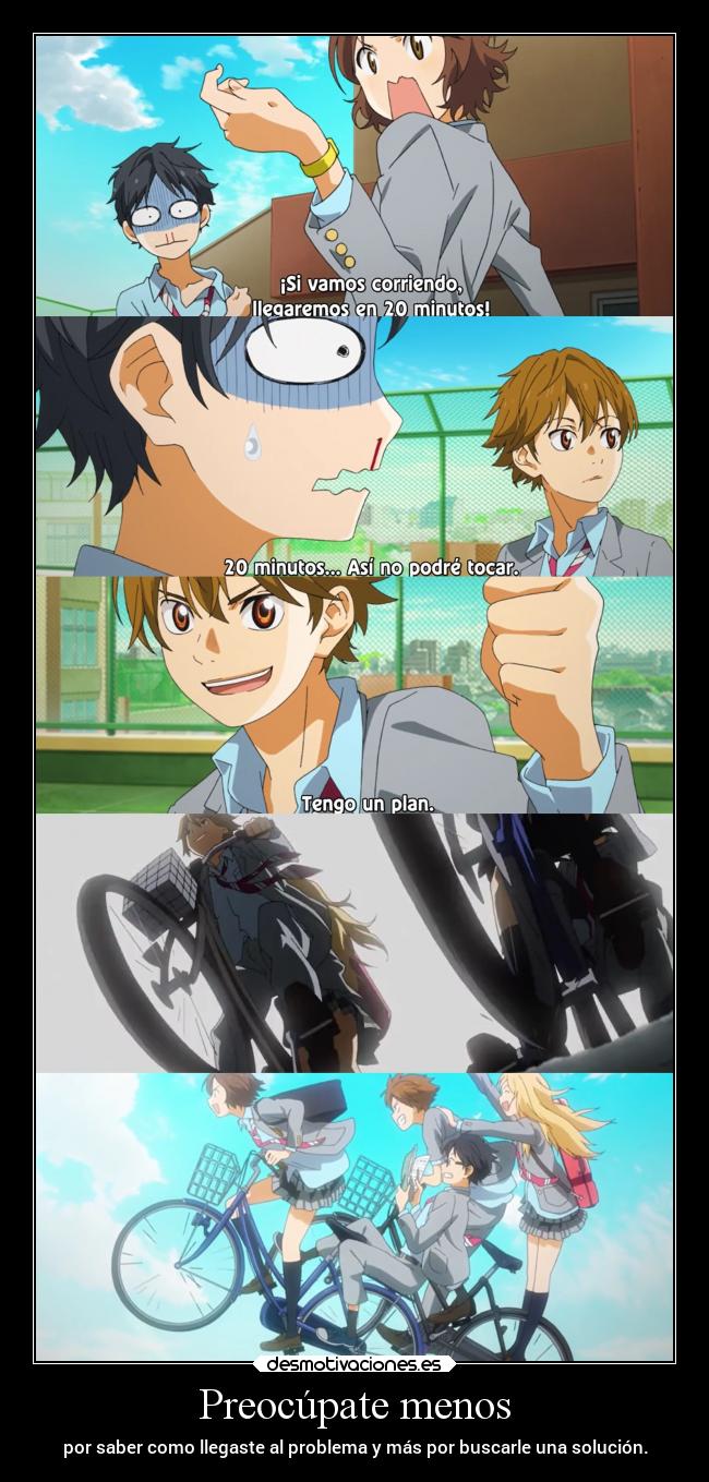 carteles anime vida llegar solucion dar ver encontrar raptorhunters desmotivaciones