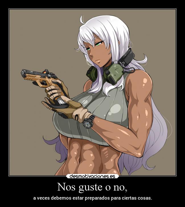 carteles anime vida mundo mujer guerra asesinato raptorhunters harukaze erosekai enoshimaiki enoshima desmotivaciones