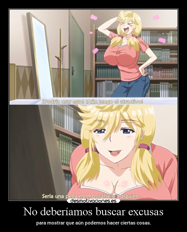 carteles anime vida mundo felicidad juventud raptorhunters harukaze erosekai hitozumalife onetimegal milf desmotivaciones