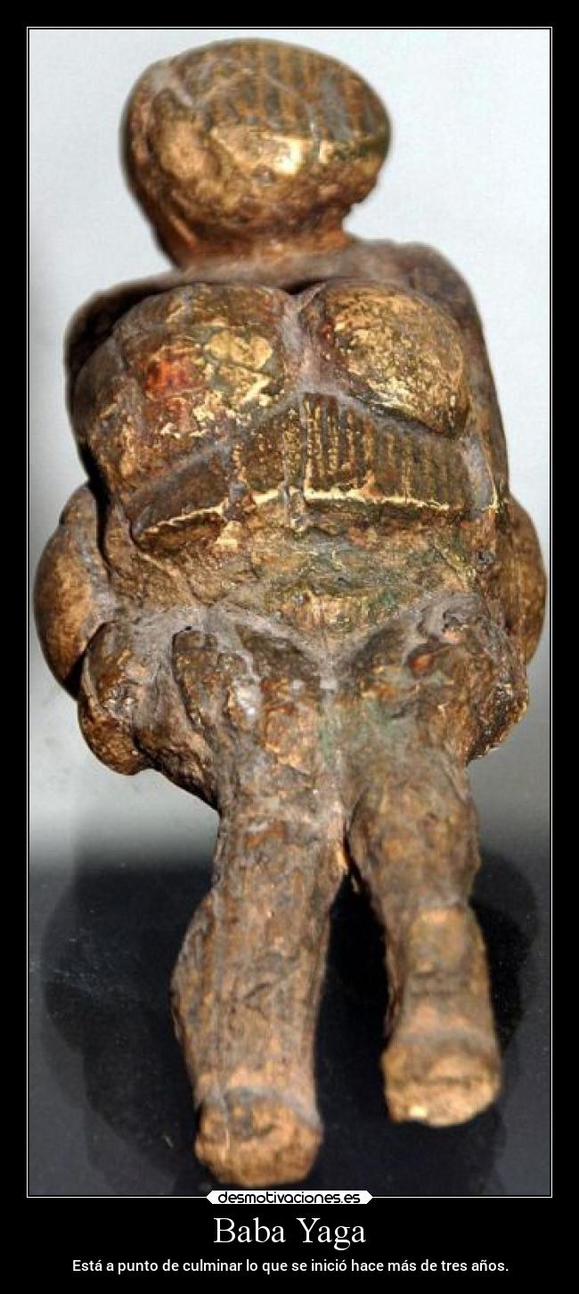 Baba Yaga - 