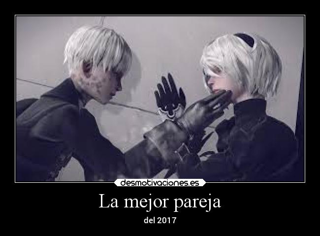 La mejor pareja - del 2017