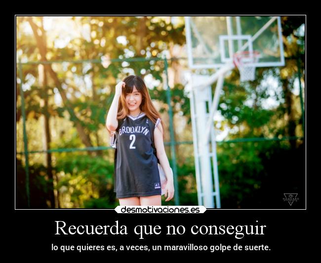 carteles confianza tenersuerte conseguirasporque maravillosomundo desmotivaciones