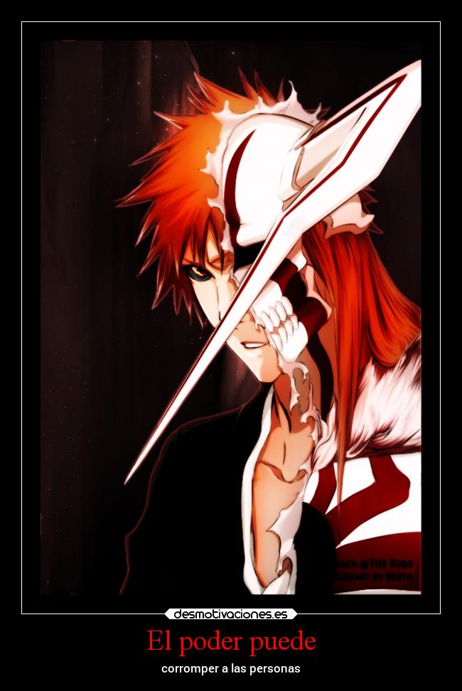 El poder puede - corromper a las personas