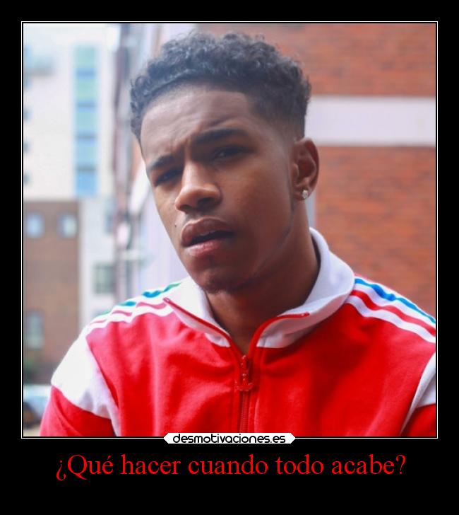 ¿Qué hacer cuando todo acabe? -