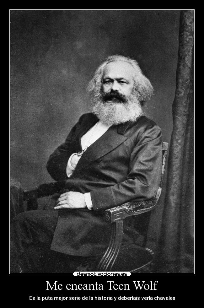 Me encanta Teen Wolf - Es la puta mejor serie de la historia y deberíais verla chavales