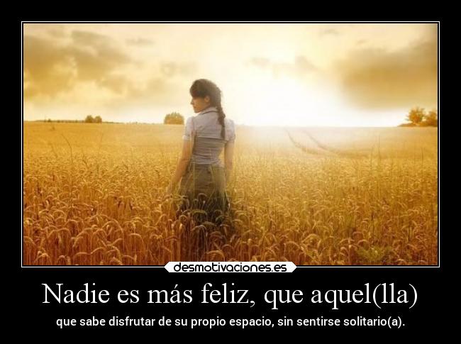 carteles felicidad frases soledad desmotivaciones